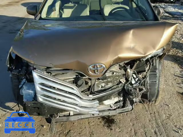 2011 TOYOTA VENZA 4T3ZA3BB0BU044633 image 6