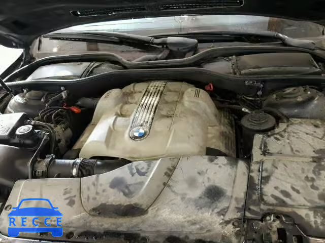 2005 BMW 745LI WBAGN63505DS57862 image 6