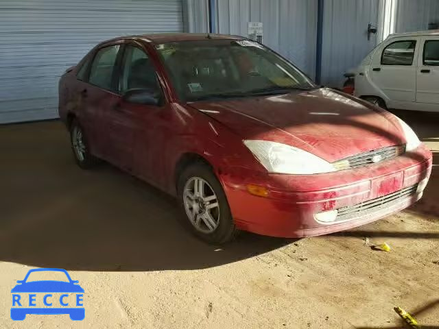 2000 FORD FOCUS SE/S 1FAFP3434YW161428 Bild 0