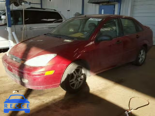 2000 FORD FOCUS SE/S 1FAFP3434YW161428 Bild 1