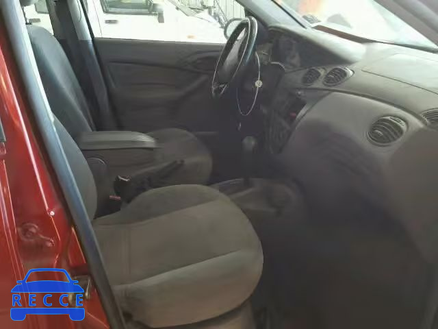 2000 FORD FOCUS SE/S 1FAFP3434YW161428 зображення 4