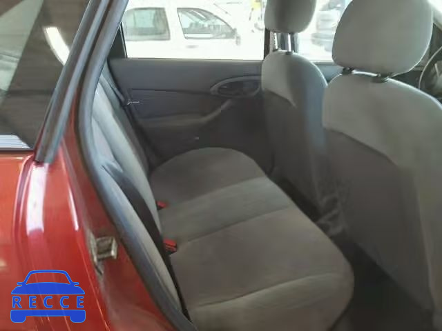 2000 FORD FOCUS SE/S 1FAFP3434YW161428 зображення 5