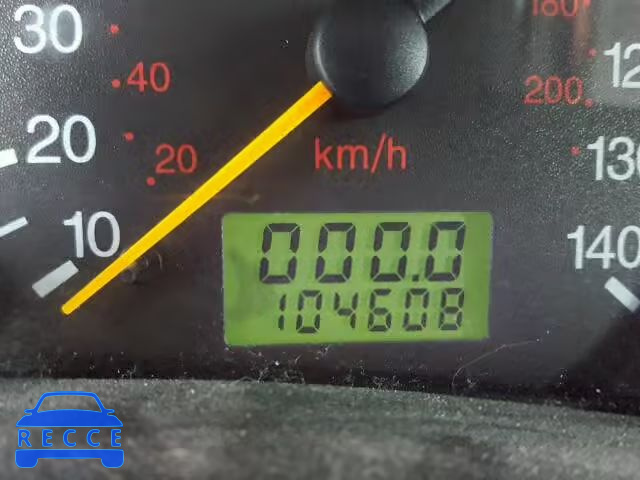 2000 FORD FOCUS SE/S 1FAFP3434YW161428 зображення 7