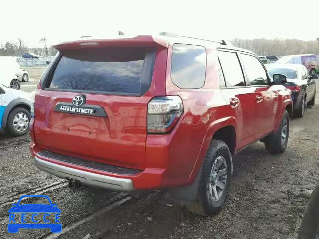 2016 TOYOTA 4RUNNER SR JTEBU5JR5G5338848 image 3