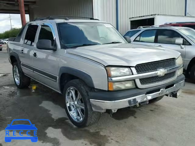 2004 CHEVROLET AVALANCHE 3GNEC12T74G273360 image 0