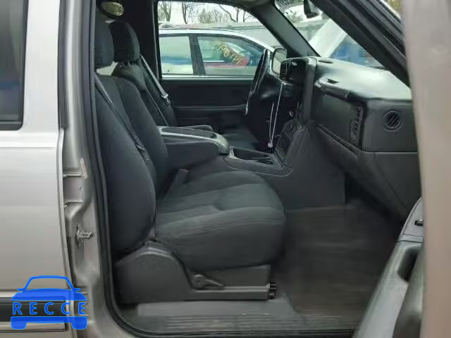 2004 CHEVROLET AVALANCHE 3GNEC12T74G273360 image 4