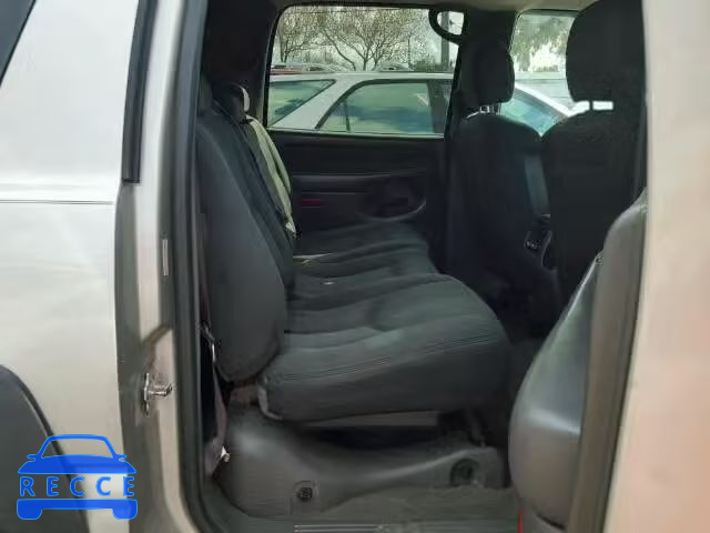 2004 CHEVROLET AVALANCHE 3GNEC12T74G273360 image 5