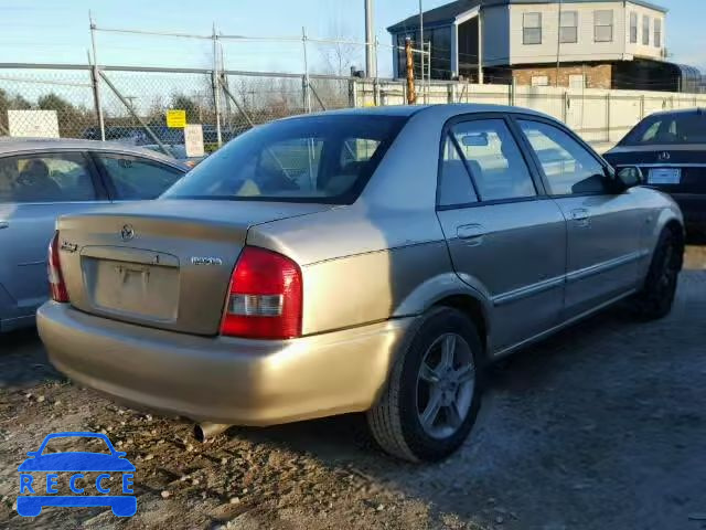 2003 MAZDA PROTEGE DX JM1BJ226931217368 image 3