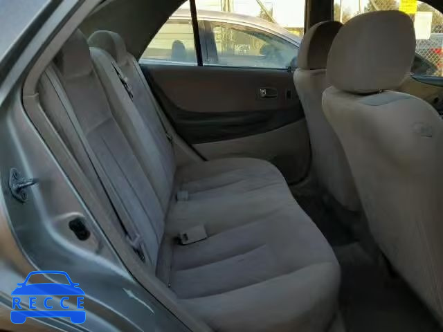 2003 MAZDA PROTEGE DX JM1BJ226931217368 зображення 5