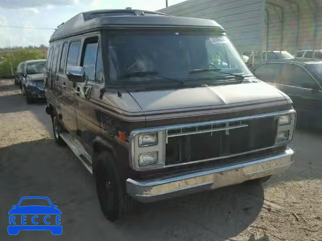 1990 CHEVROLET G20 SPORTV 1GBEG25K5L7103289 Bild 0