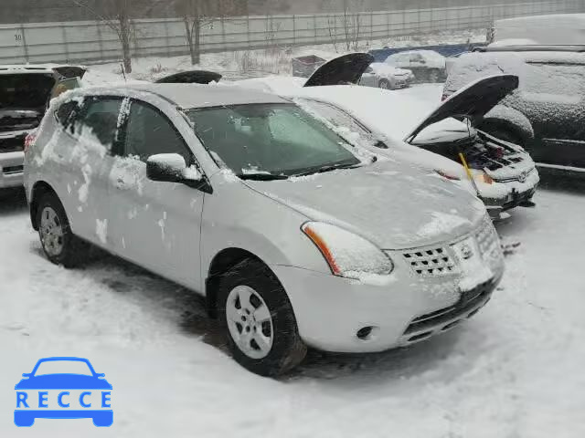 2009 NISSAN ROGUE S/SL JN8AS58V19W447673 зображення 0