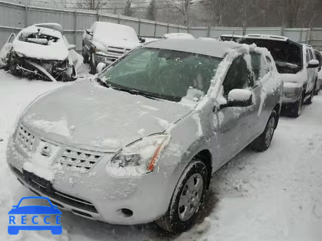 2009 NISSAN ROGUE S/SL JN8AS58V19W447673 image 1