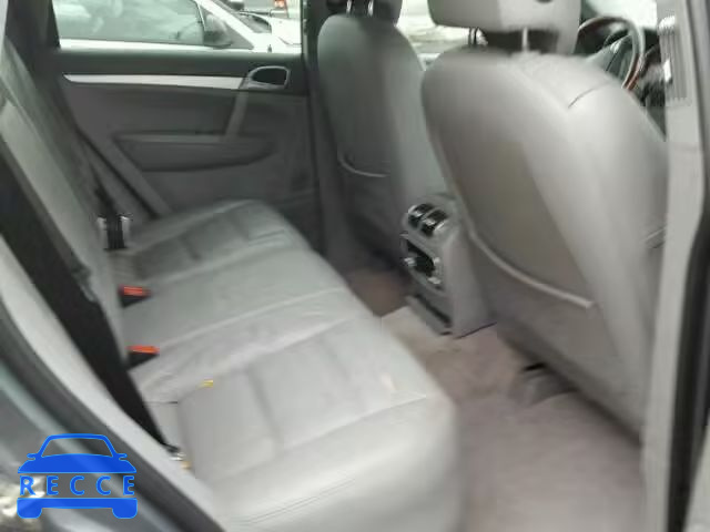 2004 PORSCHE CAYENNE S WP1AB29P44LA75989 image 5