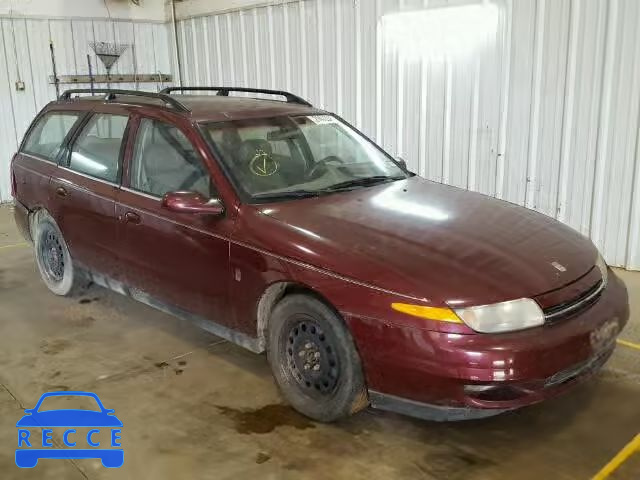 2000 SATURN LW1 1G8JU82F2YY679897 Bild 0