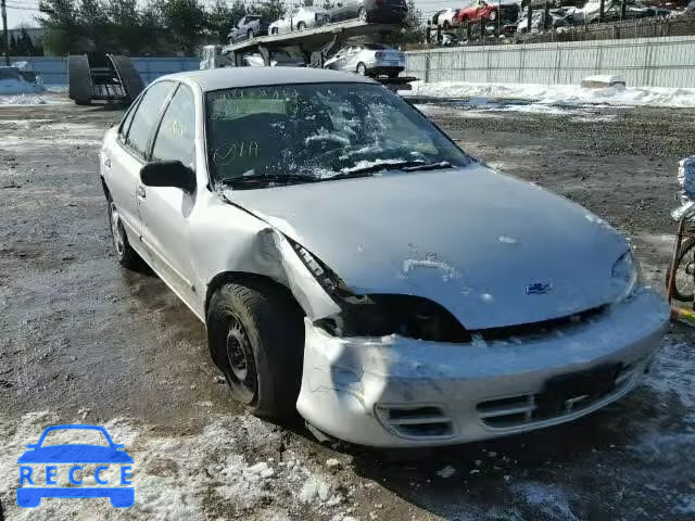 2002 CHEVROLET CAVALIER/C 1G1JC524127480948 image 0