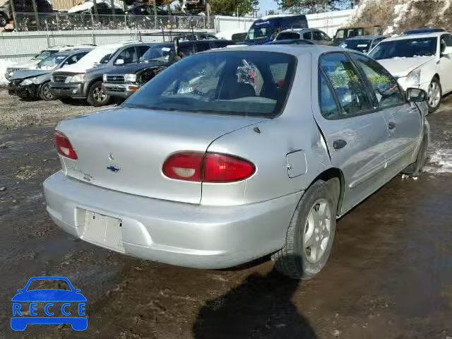 2002 CHEVROLET CAVALIER/C 1G1JC524127480948 image 3