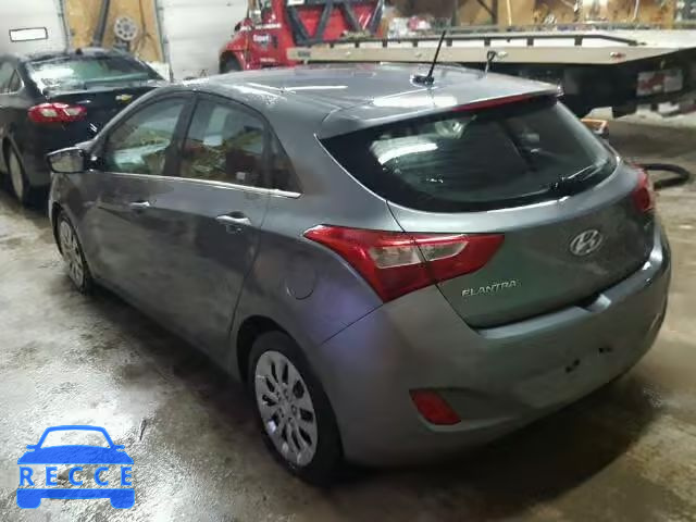 2016 HYUNDAI ELANTRA GT KMHD35LH2GU285953 зображення 2