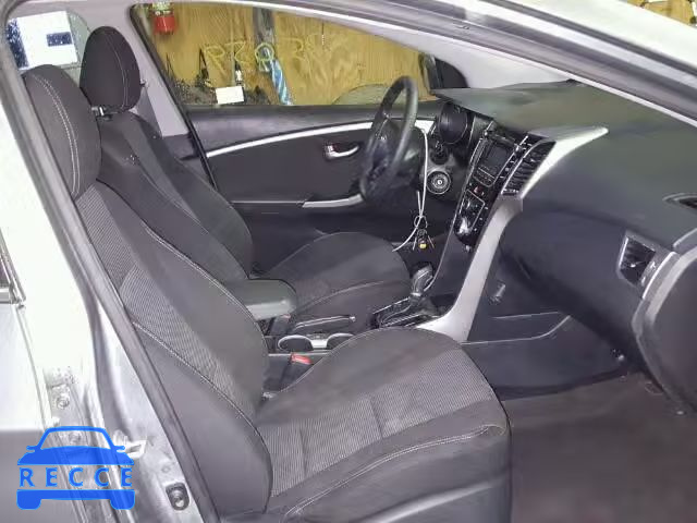 2016 HYUNDAI ELANTRA GT KMHD35LH2GU285953 зображення 4