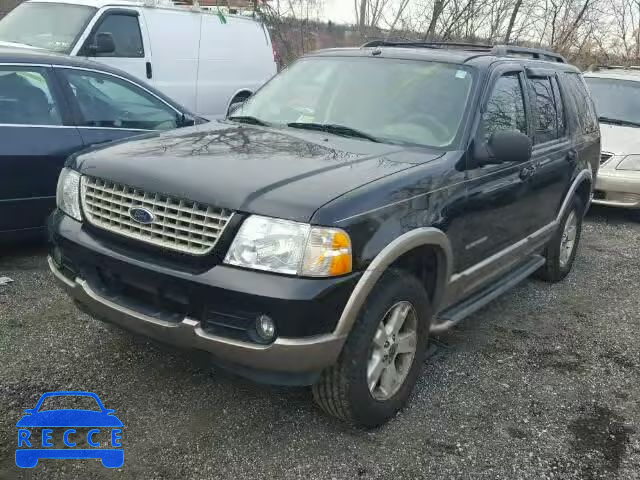 2004 FORD EXPLORER E 1FMDU74W34UB07521 image 1