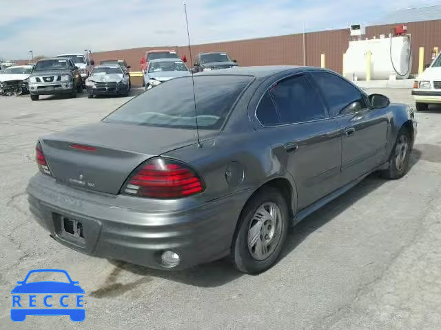 2003 PONTIAC GRAND AM S 1G2NF52E63C174995 зображення 3