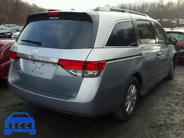2016 HONDA ODYSSEY EX 5FNRL5H62GB074892 image 3