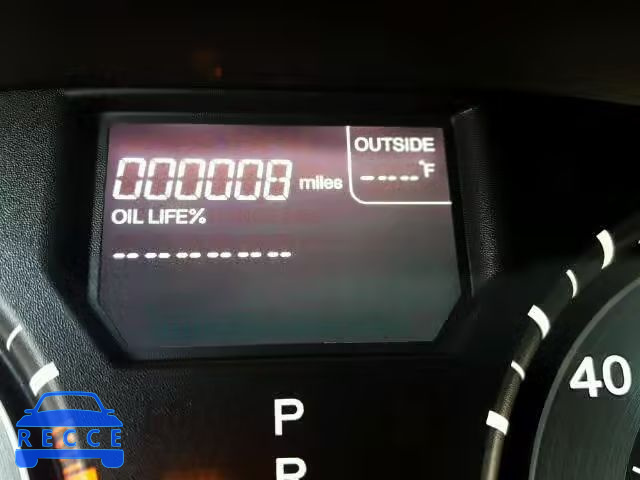 2016 HONDA ODYSSEY EX 5FNRL5H62GB074892 image 7