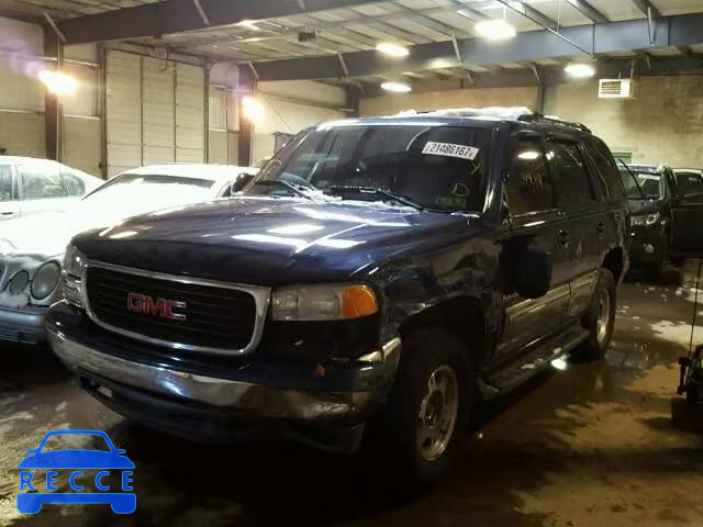 2001 GMC YUKON 1GKEK13T11R208529 image 1