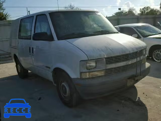 1999 CHEVROLET ASTRO VAN 1GCDM19W1XB157439 image 0