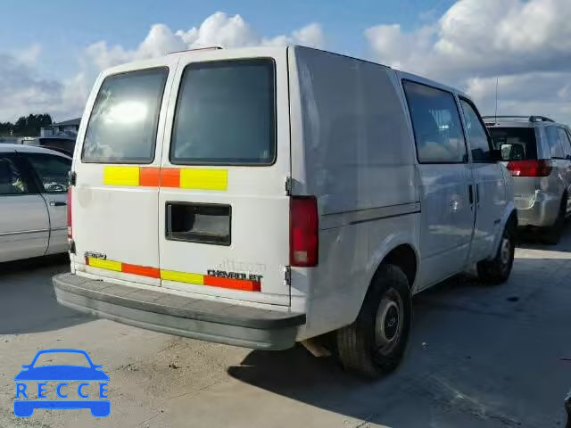 1999 CHEVROLET ASTRO VAN 1GCDM19W1XB157439 image 3