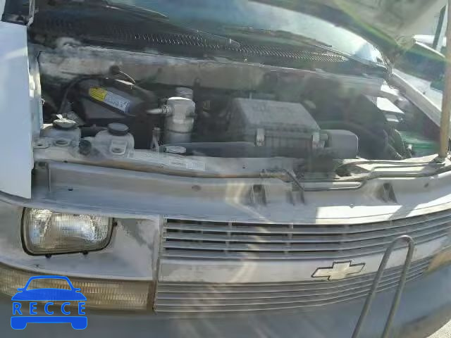 1999 CHEVROLET ASTRO VAN 1GCDM19W1XB157439 image 6