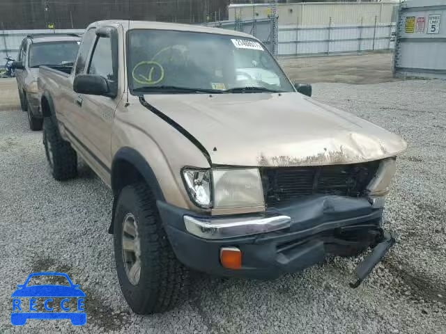 1998 TOYOTA TACOMA XTR 4TASM92NXWZ157108 image 0