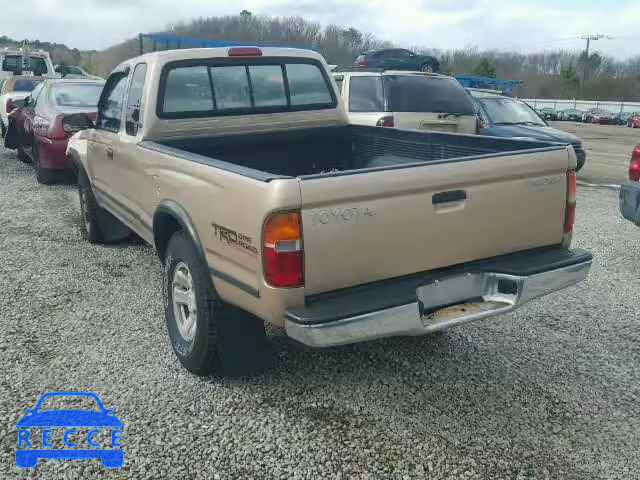 1998 TOYOTA TACOMA XTR 4TASM92NXWZ157108 image 2