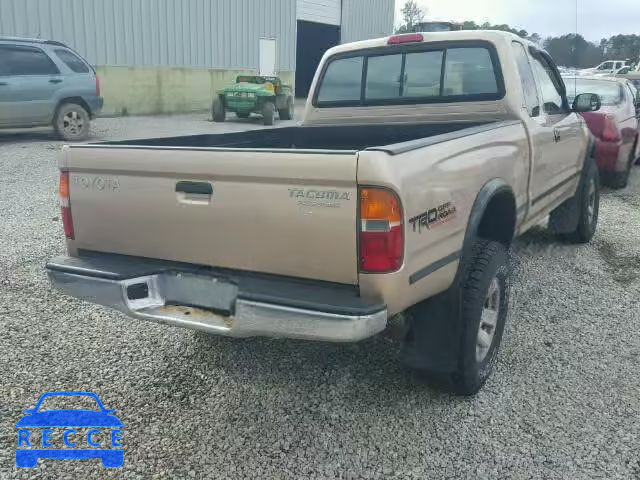 1998 TOYOTA TACOMA XTR 4TASM92NXWZ157108 image 3