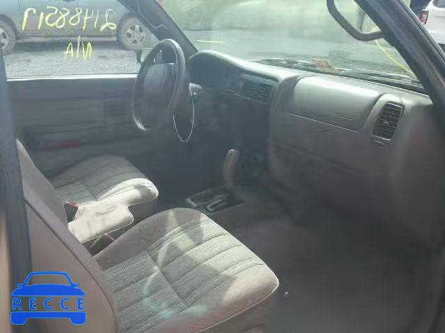1998 TOYOTA TACOMA XTR 4TASM92NXWZ157108 image 4