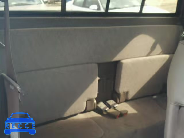 1998 TOYOTA TACOMA XTR 4TASM92NXWZ157108 image 5
