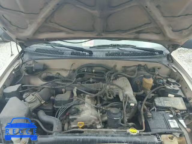1998 TOYOTA TACOMA XTR 4TASM92NXWZ157108 image 6