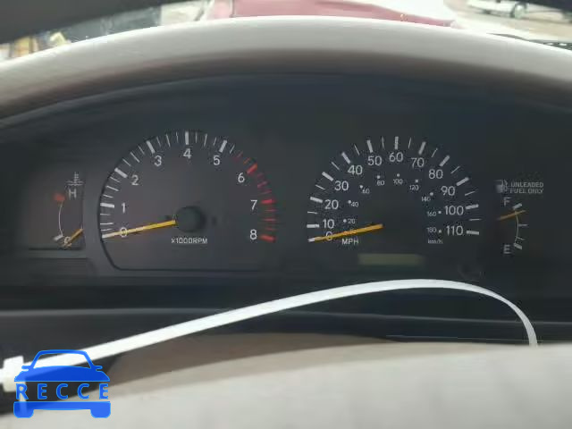 1998 TOYOTA TACOMA XTR 4TASM92NXWZ157108 image 7