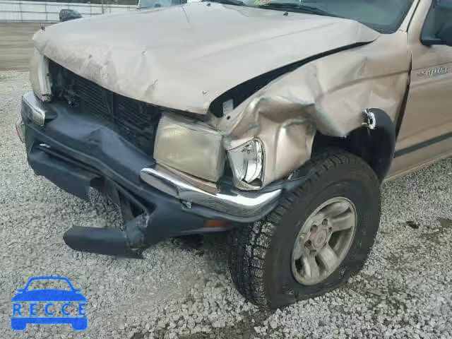 1998 TOYOTA TACOMA XTR 4TASM92NXWZ157108 image 8