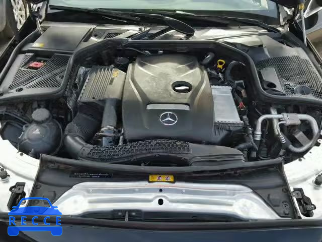 2016 MERCEDES-BENZ C300 55SWF4JB5GU145674 image 6