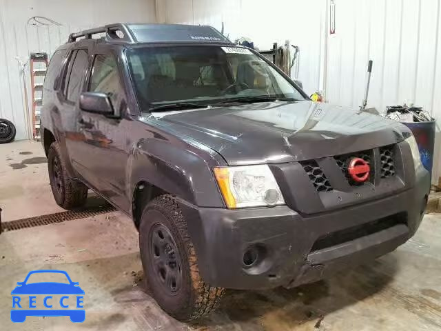 2008 NISSAN XTERRA 4.0 5N1AN08W48C524000 image 0