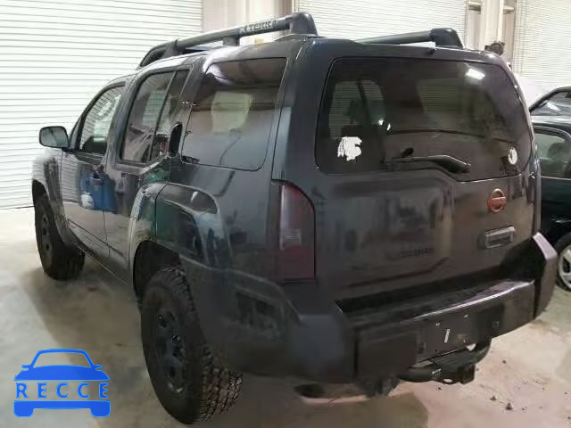 2008 NISSAN XTERRA 4.0 5N1AN08W48C524000 image 2