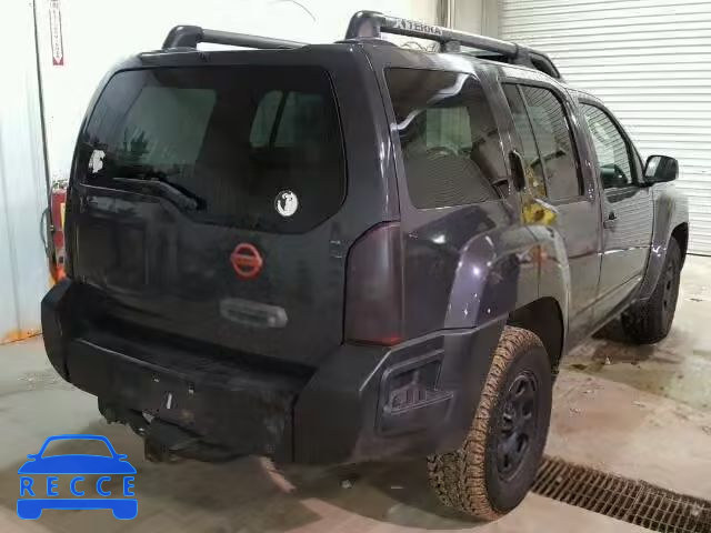 2008 NISSAN XTERRA 4.0 5N1AN08W48C524000 image 3