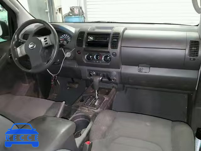 2008 NISSAN XTERRA 4.0 5N1AN08W48C524000 image 8