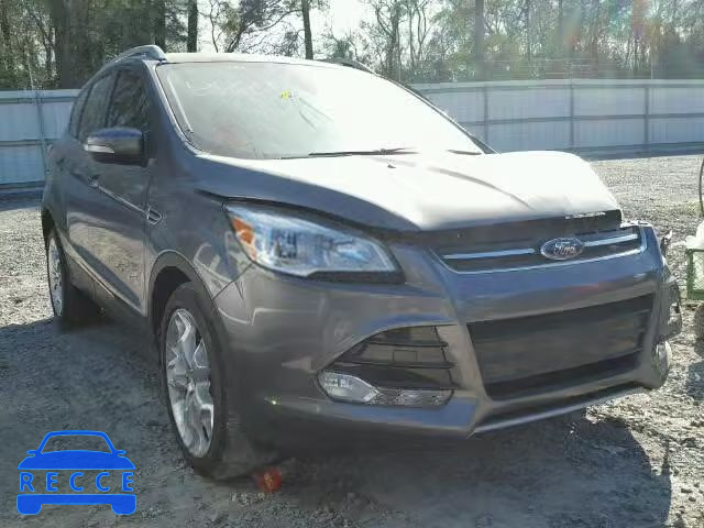 2014 FORD ESCAPE TIT 1FMCU0JX3EUB28869 image 0