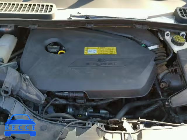 2014 FORD ESCAPE TIT 1FMCU0JX3EUB28869 image 6