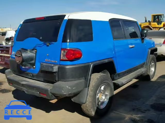 2008 TOYOTA FJ CRUISER JTEBU11F28K002415 Bild 5