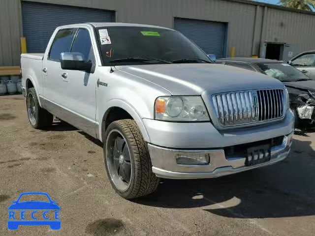 2006 LINCOLN MARK LT 5LTPW18576FJ04619 зображення 0