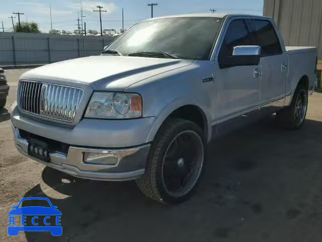 2006 LINCOLN MARK LT 5LTPW18576FJ04619 зображення 1