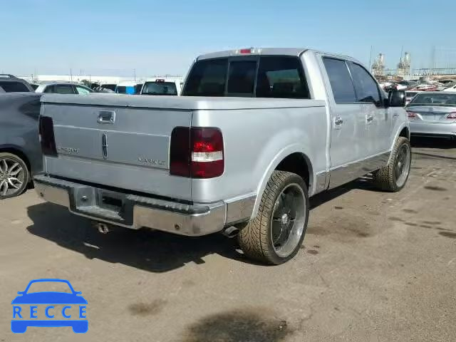 2006 LINCOLN MARK LT 5LTPW18576FJ04619 зображення 3