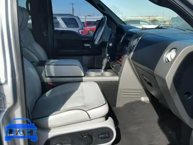 2006 LINCOLN MARK LT 5LTPW18576FJ04619 зображення 4